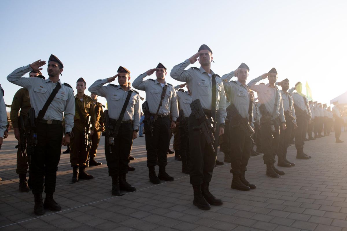מפקד גולני החדש: בוגר ישיבות חיספין ושבי חברון
