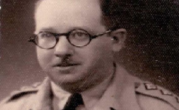 היום בהיסטוריה: יום פטירתו של רב האסירים בזמן המנדט