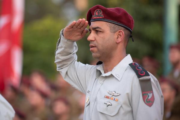 דיון שיבוצים: יקי דולף מונה למפקד אוגדת איו"ש