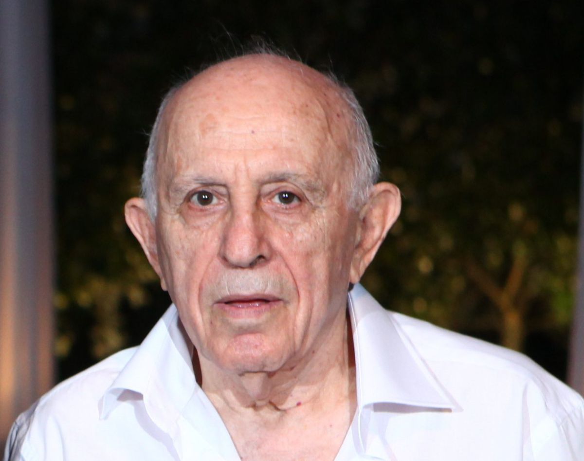 ברוך דיין האמת: נפטר לוחם לח"י יעקב חרותי