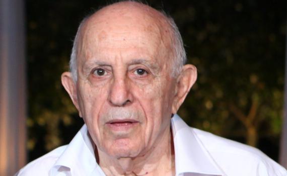 ברוך דיין האמת: נפטר לוחם לח"י יעקב חרותי