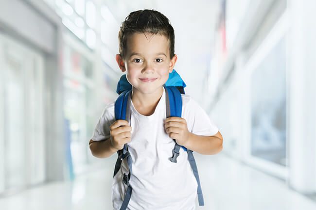 לפני ספטמבר: טיפים בריאים לחזרה ללימודים