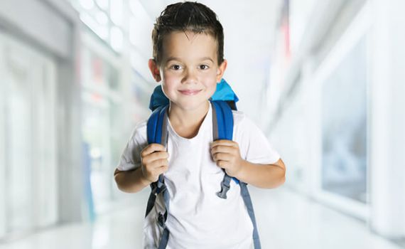 לפני ספטמבר: טיפים בריאים לחזרה ללימודים