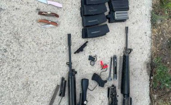 עימותים הלילה ביו"ש – צה"ל הגיב בירי