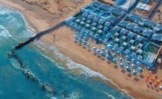 חמאס בהלם: כפר נופש נסגר בגלל סרטון מעורב