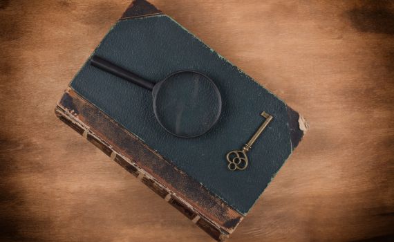 אוהבים ספרי מתח? הספר 'שאריות של החיים' הוא בשבילכם