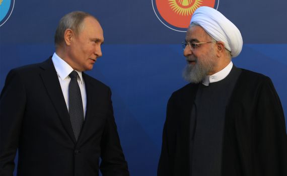 דיווח: רוסיה החלה להתאמן על הפעלת כטב"מים מאיראן