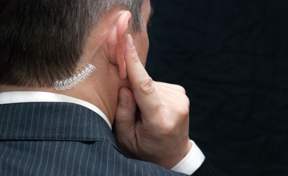 לפני ביקור ביידן: איש שירות חשאי סולק מישראל