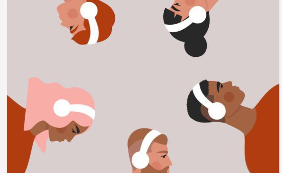 אסור לשמוע מוזיקה? פודקאסטים שחובה להכיר