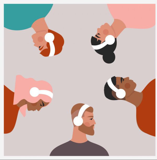 אסור לשמוע מוזיקה? פודקאסטים שחובה להכיר