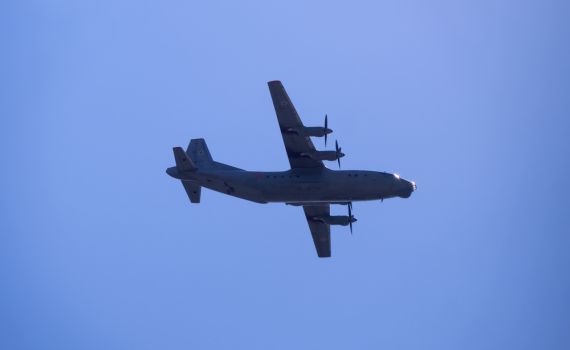 התרסקות המטוס ביוון: 8 אנשי הצוות נהרגו בפיצוץ