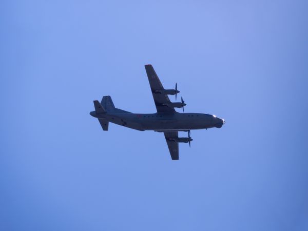 התרסקות המטוס ביוון: 8 אנשי הצוות נהרגו בפיצוץ