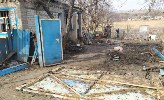 רוסיה: השתלטנו על כל המזרח, אוקראינה מכחישה