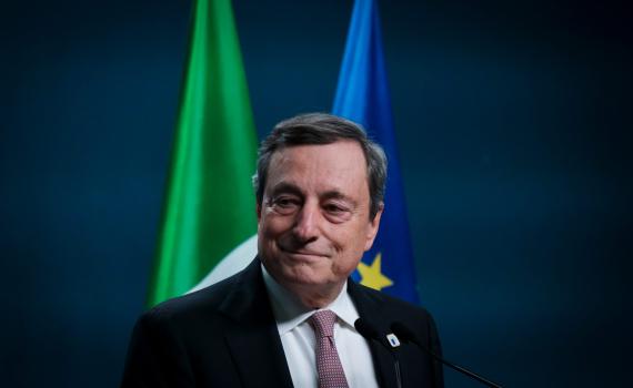 למרות שניצח באי אמון, ר"מ איטליה התפטר