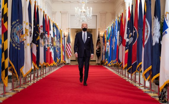 העולם משתנה, זה לא ישראל שביידן מכיר