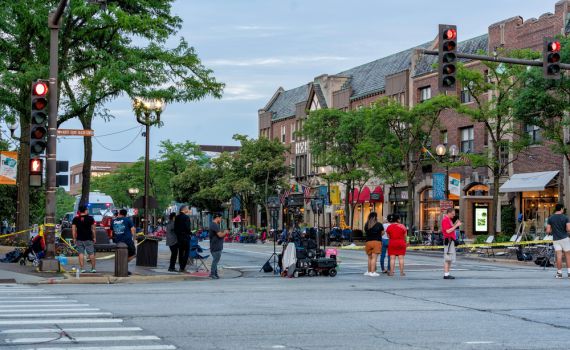 כתב אישום בן מאות סעיפים נגד היורה מהטבח בשיקגו