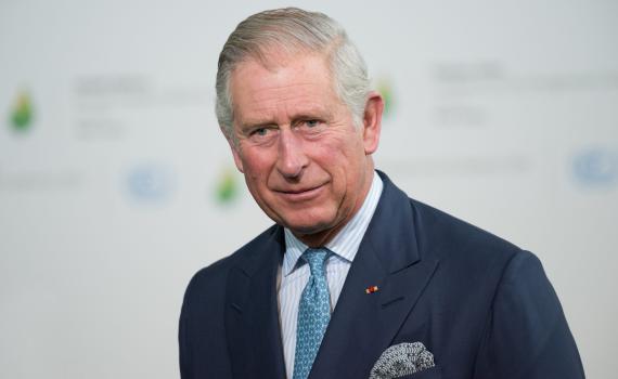 דיווח: הנסיך צ'ארלס קיבל כסף ממשפחת בן לאדן