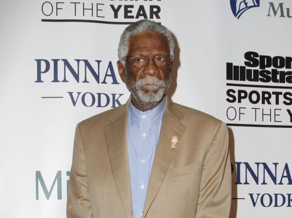 מותה של אגדה: הכדורסלן ביל ראסל הלך לעולמו