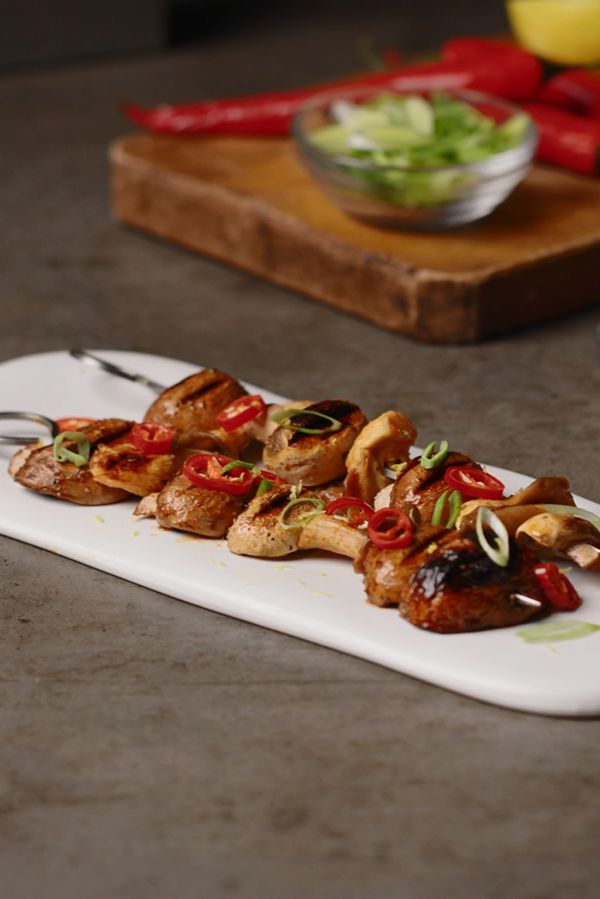 פשוט וטעים: מתכון לפטריית ברביקיו חריפה