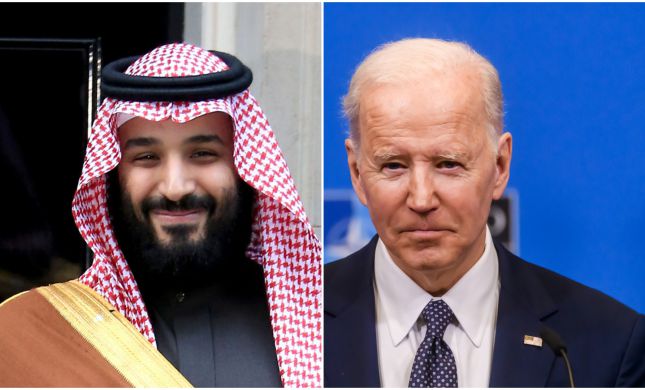  לפני ביקור ביידן: ארה"ב שוקלת צעד דרמטי לסעודיה