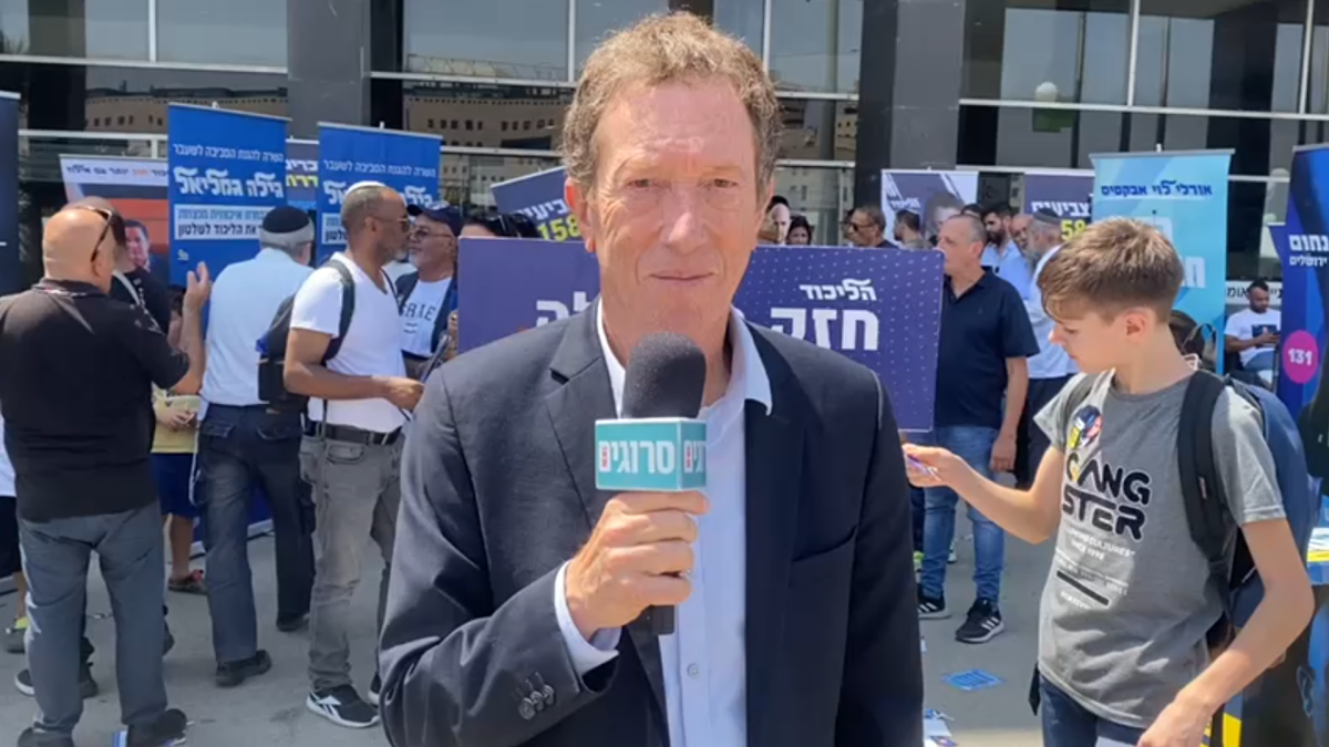 שמחון לסרוגים: הממשלה הנוכחית גרמה נזקים אדירים