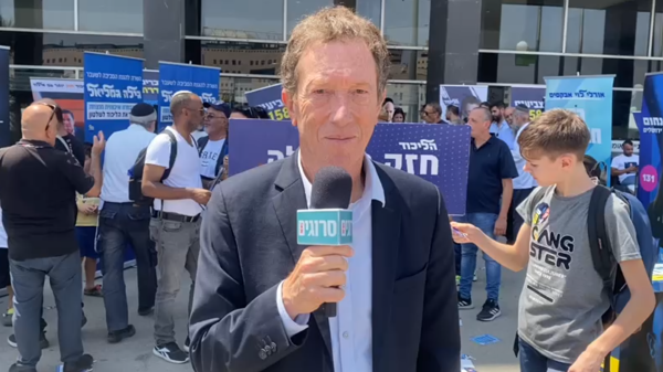 שמחון לסרוגים: הממשלה הנוכחית גרמה נזקים אדירים