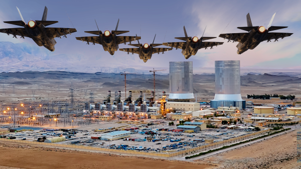 גורם מדיני לסרוגים: האיום הצבאי הוזנח, שינינו את זה