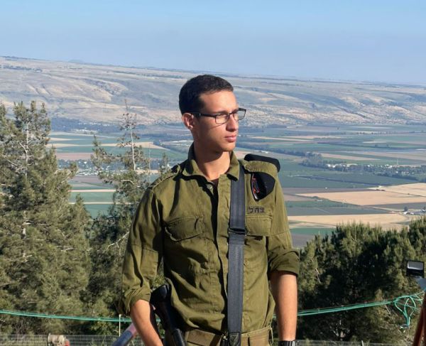 לוחם השריון שנהרג בתרגיל: סמל איתן פיכמן מבאר שבע