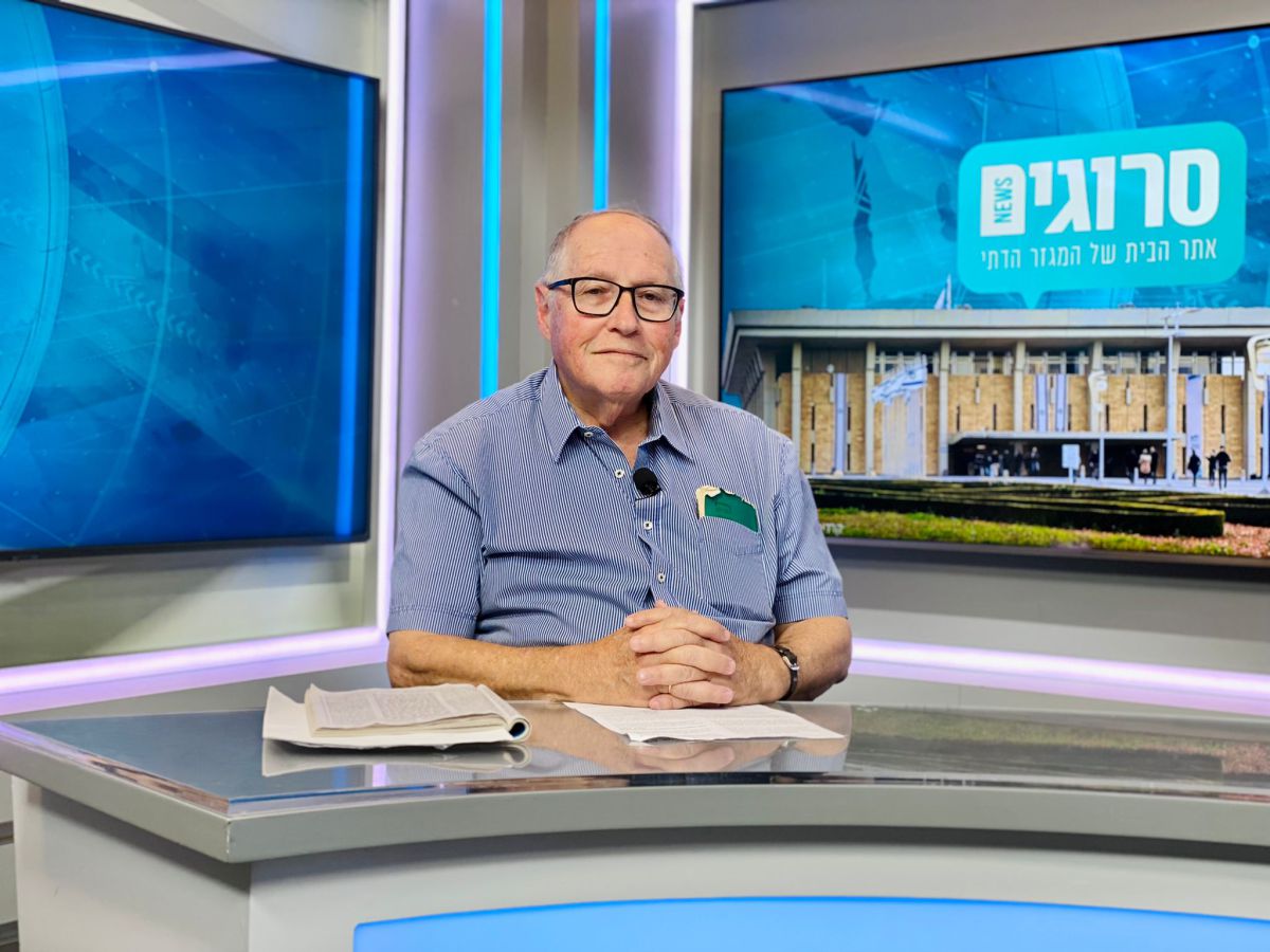 רובינשטיין באולפן: הלכתי להפגין נגד הקדמת הבחירות