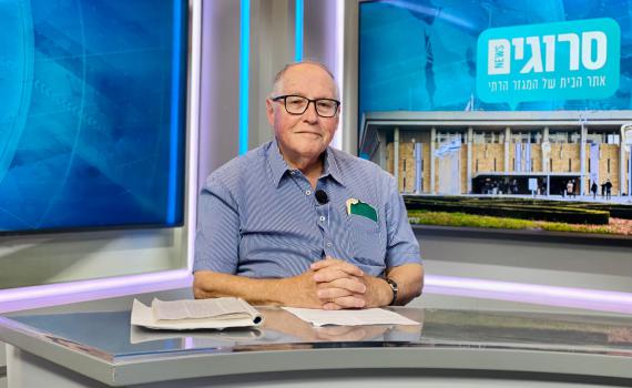 רובינשטיין באולפן: הלכתי להפגין נגד הקדמת הבחירות