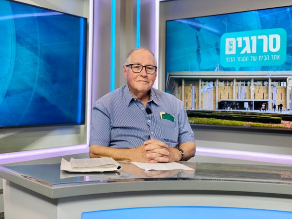 רובינשטיין באולפן: הלכתי להפגין נגד הקדמת הבחירות