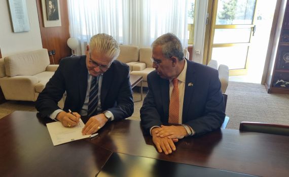 הרביעי: עוד חבר כנסת הגיש מכתב התפטרות