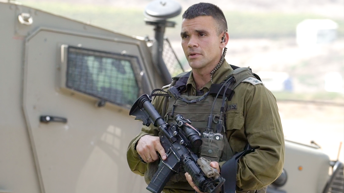 הכוח שלכד את המחבלים: "אין מקום שאליו לא ניכנס"