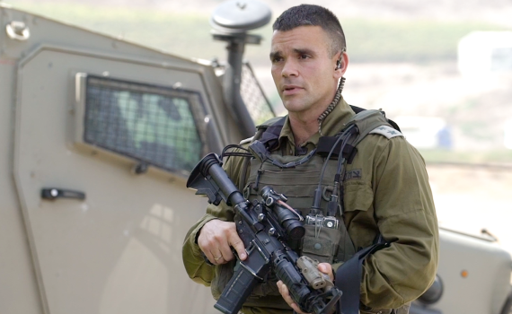 הכוח שלכד את המחבלים: "אין מקום שאליו לא ניכנס"