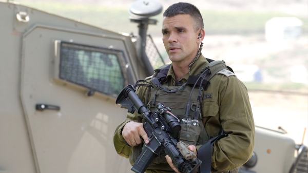 הכוח שלכד את המחבלים: "אין מקום שאליו לא ניכנס"