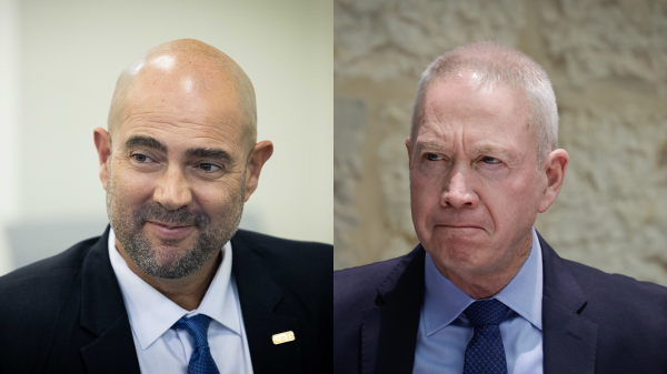 גלנט ואוחנה בראש, רגב וכץ מאחור: נתונים ראשוניים