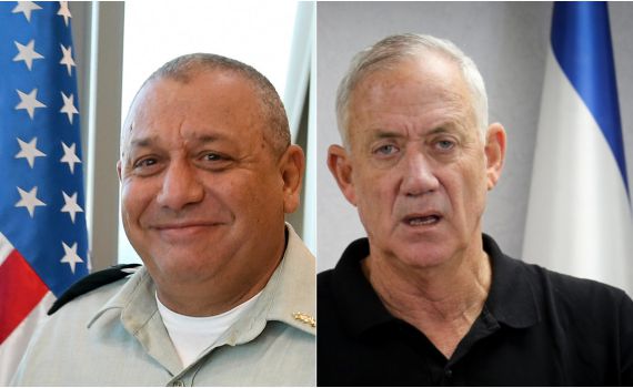 מסתמן: כך תיראה מפלגת גנץ – סער – איזנקוט