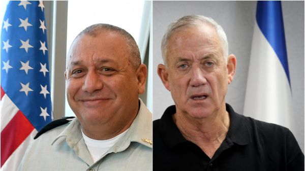 מסתמן: כך תיראה מפלגת גנץ – סער – איזנקוט