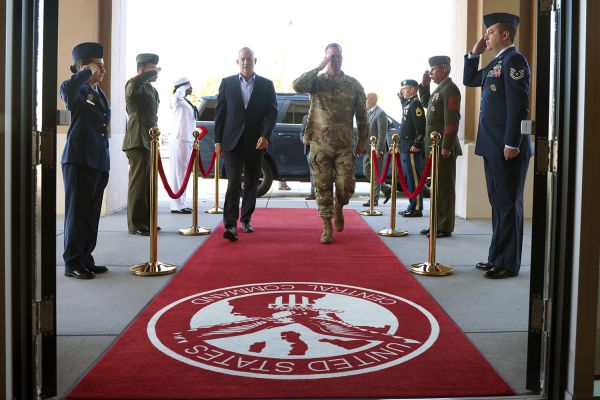 גנץ במסר לארה"ב: "לדאוג שלאיראן לא יהיה גרעין"