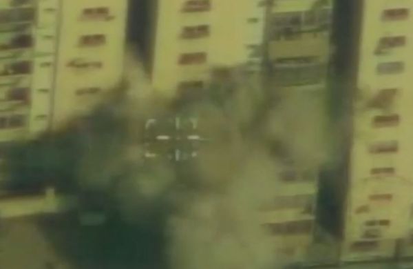 צפו: כך חוסל מפקד החטיבה הצפונית תייסיר ג'עברי