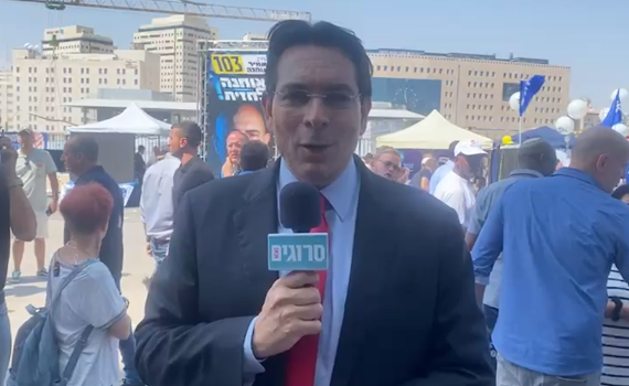 "במפלגות אחרות אדם אחד קובע; אצלנו 140 אלף איש"