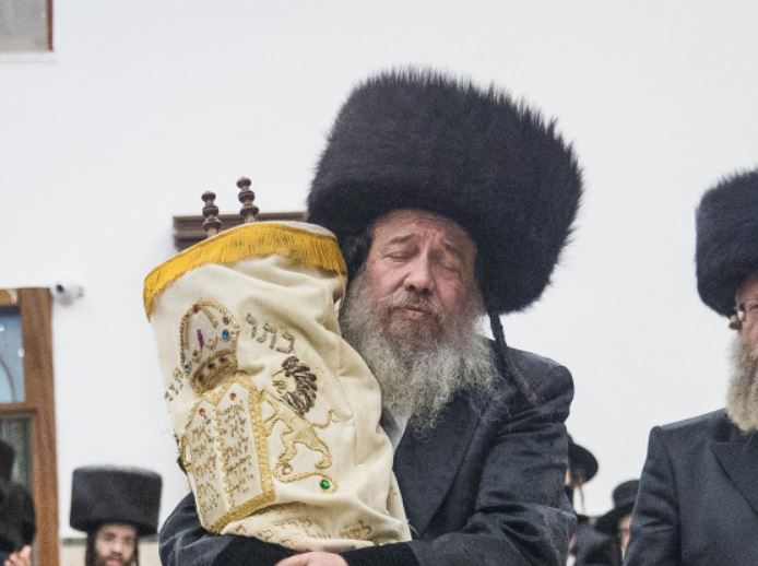 ברוך דיין האמת: הלך לעולמו האדמו"ר מזוועהיל