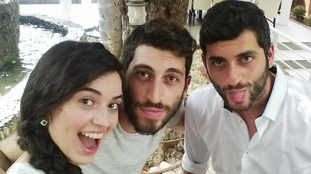 אחרי שאחותו התאבדה, תומר גיאת נלחם על החיים