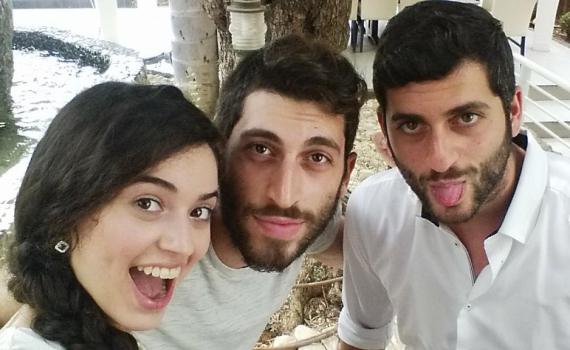 אחרי שאחותו התאבדה, תומר גיאת נלחם על החיים