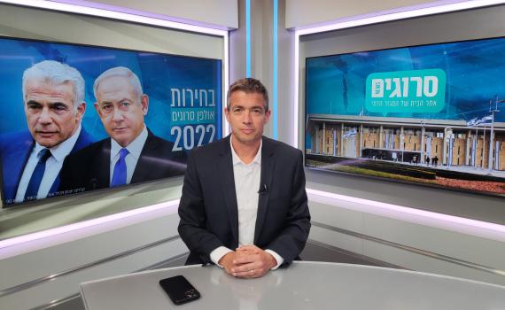 הנדל: "יש אנשים שחושבים שימין זה לתמוך בביבי"