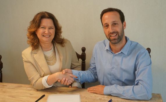 מפלגות מרצ והעבודה חתמו על הסכם עודפים