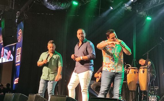 שישי שמח: הפרויקט של רביבו מרימים לקראת שבת