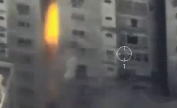 בכיר הג'יהאד על הכוונת: תיעוד חדש מחיסול ג'עברי