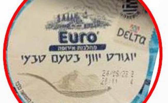 הרבנות: הוסרה ההשגחה על יוגורט יווני קלאסי