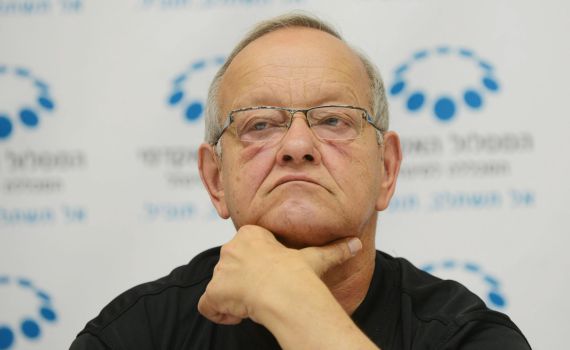 בתו של דן שילון מעדכנת: "אבא שלי שוב מחייך"